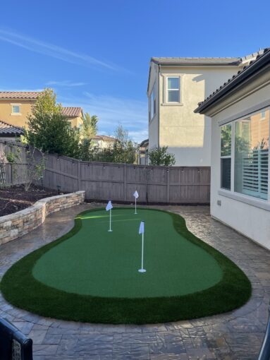 Putting Greens Putting Greens